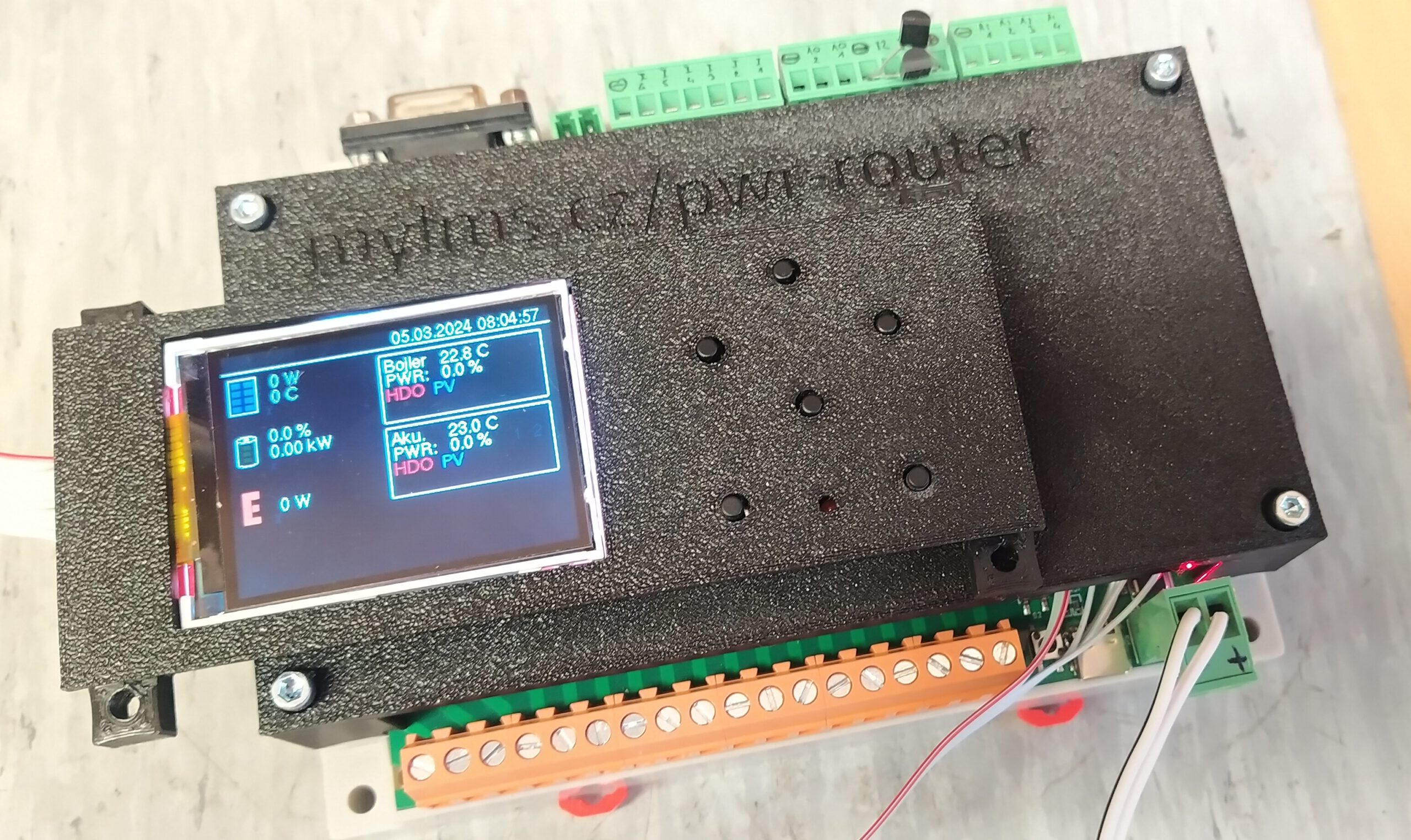 Power Router - Obrázek 2